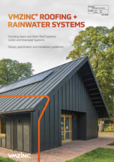 Roofing & Rainwater systems